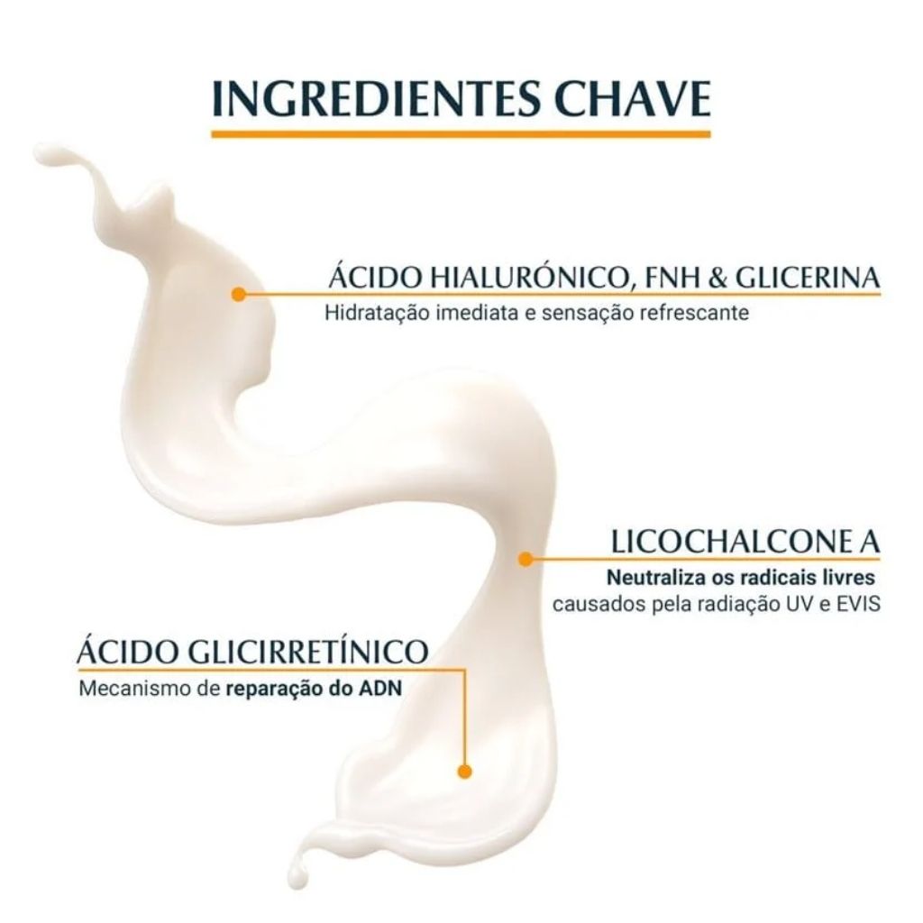 Eucerin Sun Hydro Protect Fluido Proteção Solar Ultra-Leve Spf50+ 50 ml