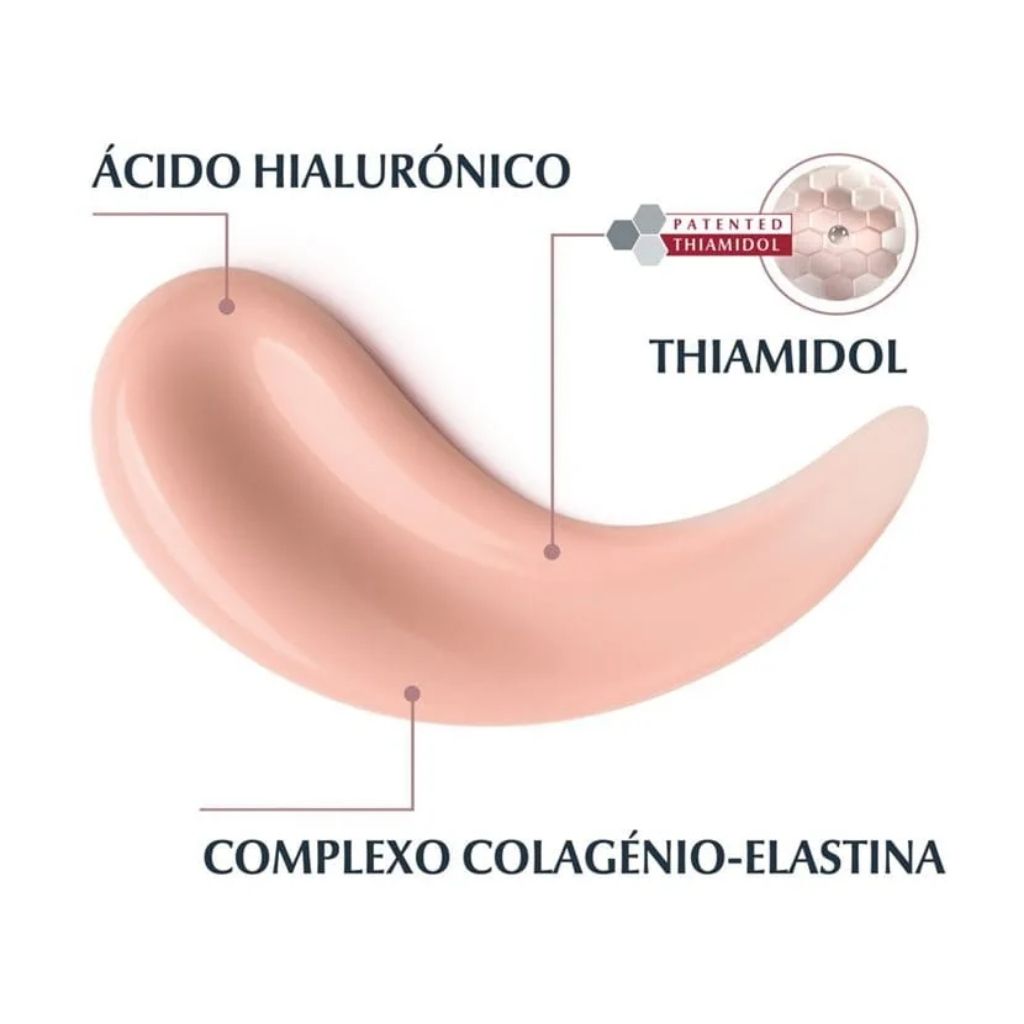 Eucerin Hyaluron-Filler + Elasticity Creme Day Rosé Spf30 50ml