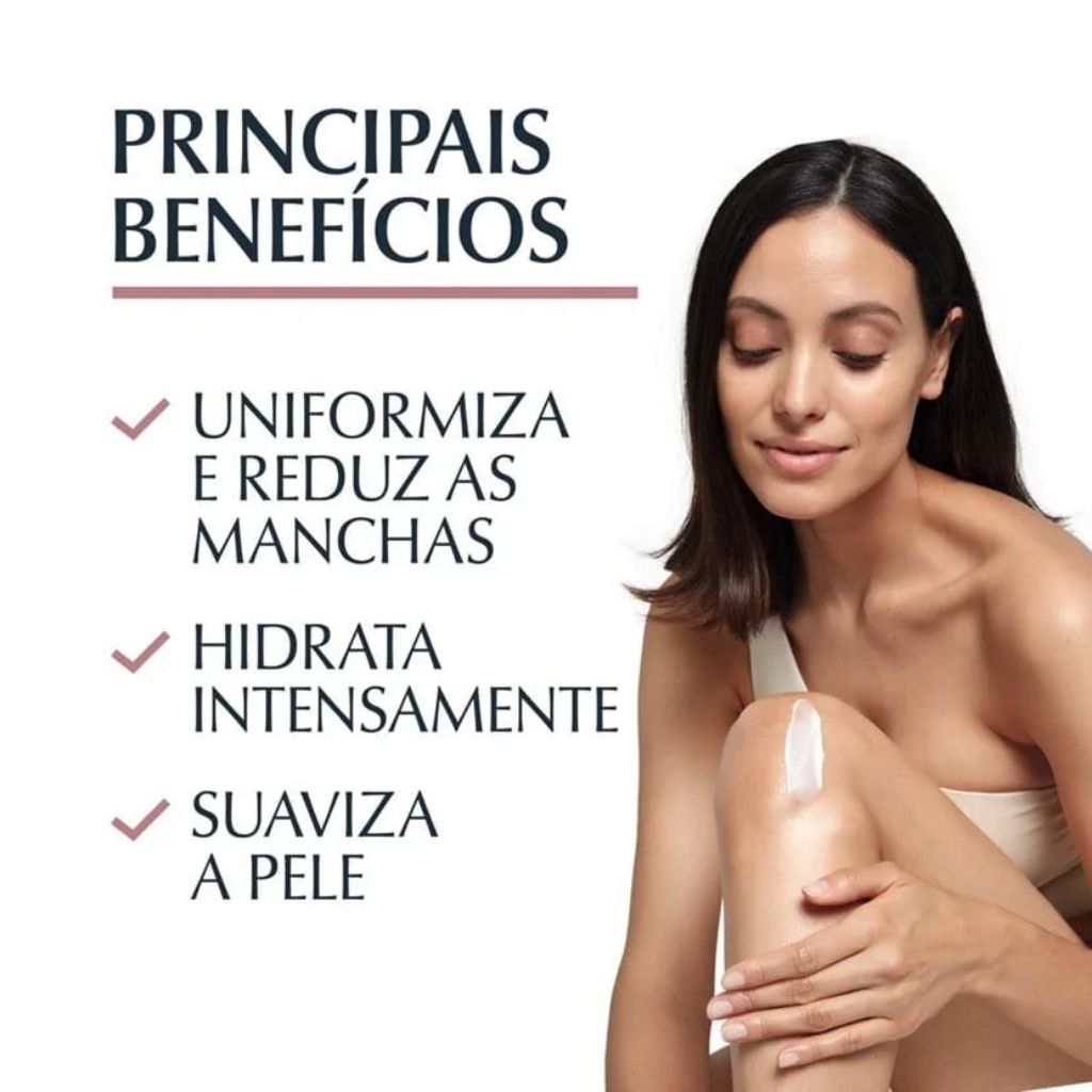 Eucerin Anti-Pigment Creme Corporal Anti-Manchas 200ml