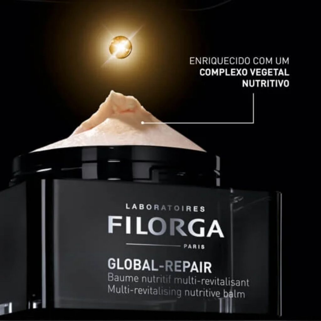 Filorga Global Repair Bálsamo Nutritivo Anti-Idade 50 ml