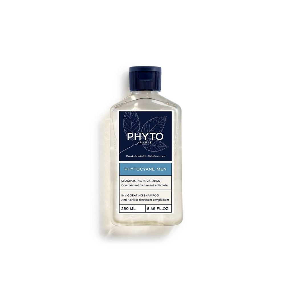 Phyto Phytocyane Men Shampoo Revitalizante Anti-Queda 250ml