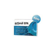 Activsil Epa Normal Funcionamento Cerebral 30 Cápsulas