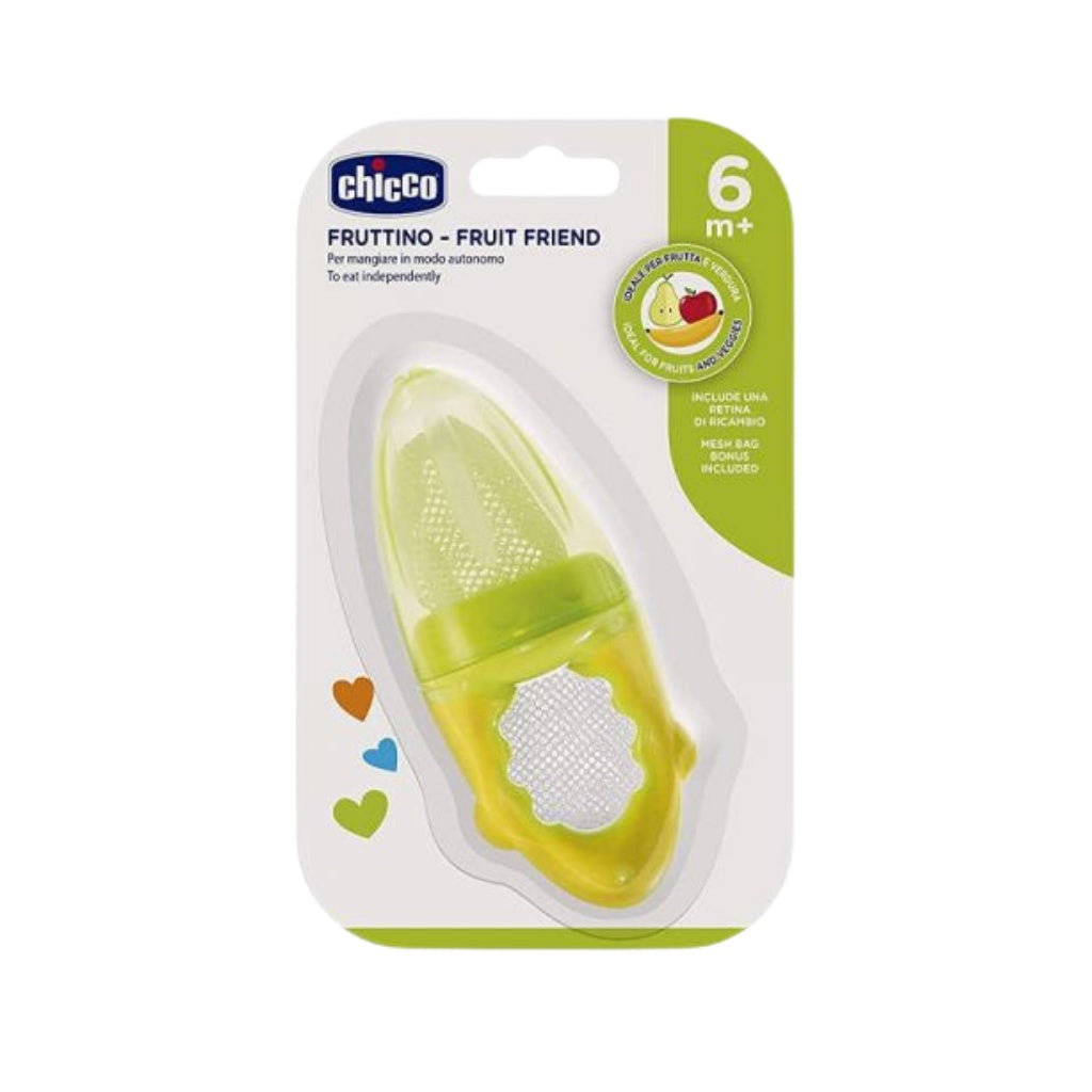 Chicco Fruitfriend Rede Para Frutinha +6M