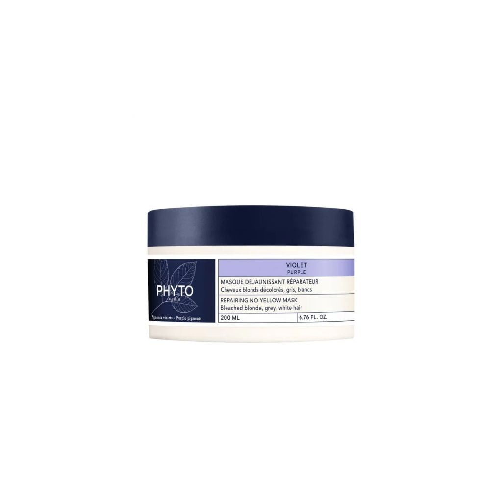 Phyto Purple Máscara Reparadora Antiamarelecimento 200 ml