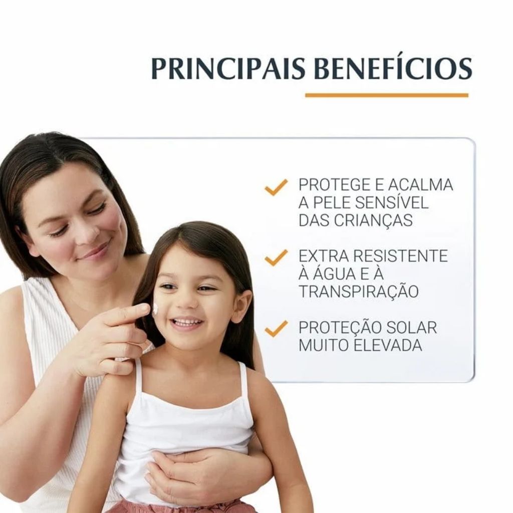 Eucerin Sun Kids Sensitive Protect Spray SPF50+ 250ml