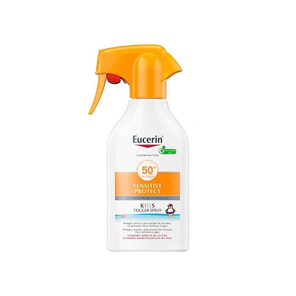 Eucerin Sun Kids Sensitive Protect Spray SPF50+ 250ml