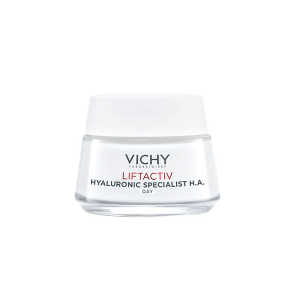 Vichy Liftactiv H.A. Creme Anti-Rugas Pele Seca 50 ml