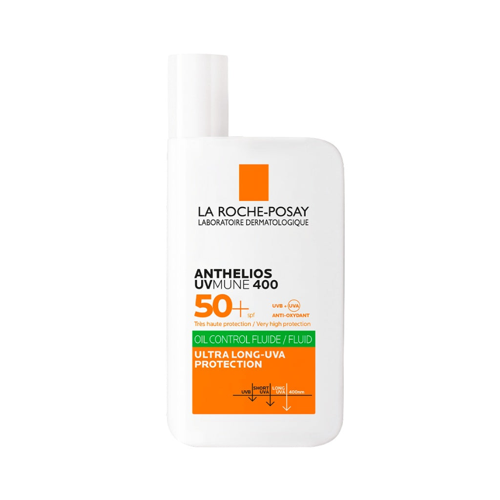 La Roche-Posay Anthelios Uvmune 400 Fluído Oil Control Spf50+