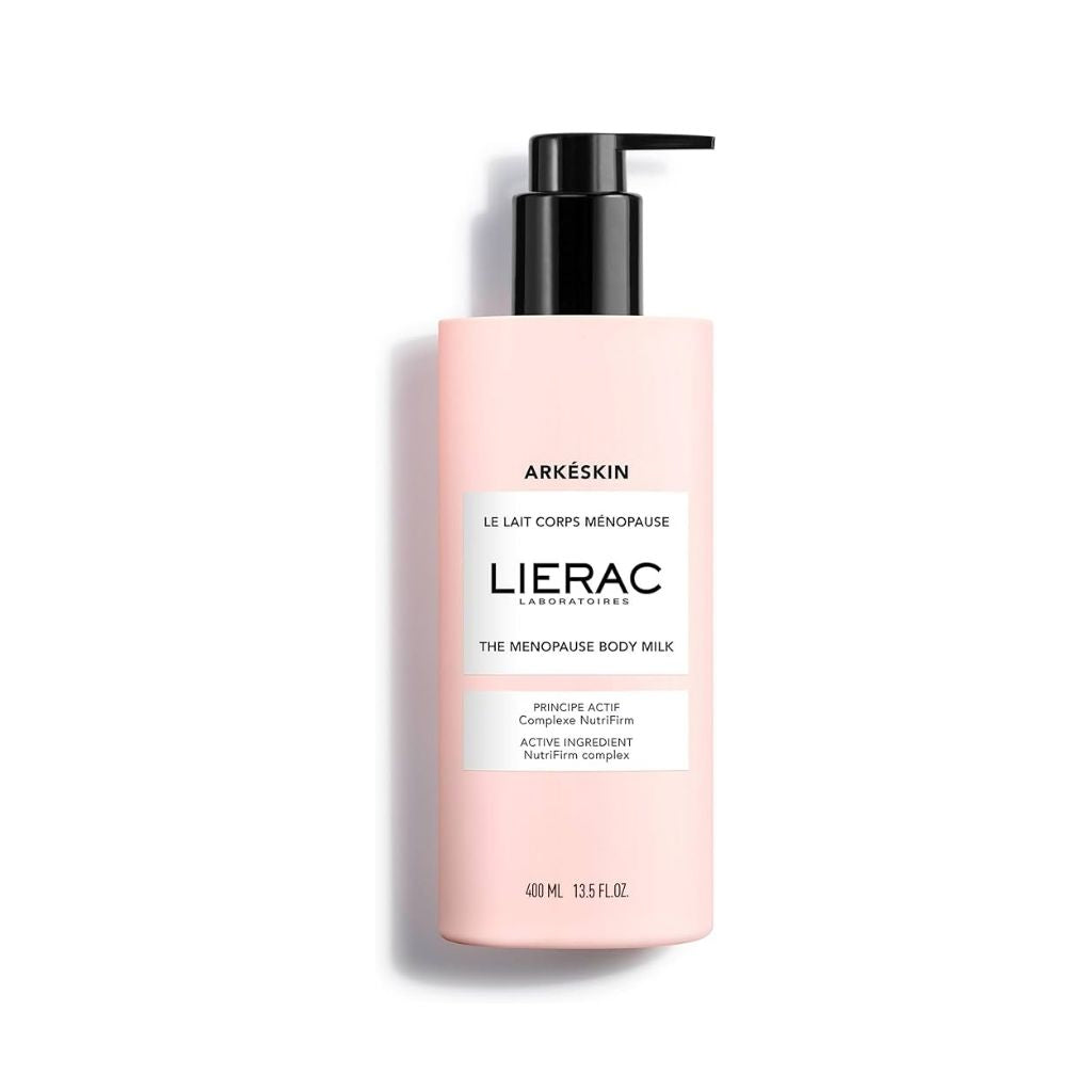 Lierac Arkéskin Leite de Corpo Menopausa 400ml