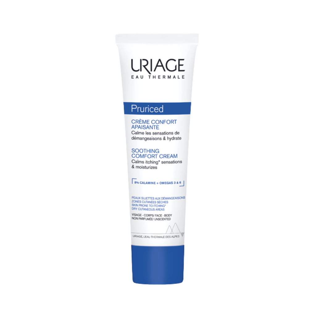 Uriage Pruriced Creme Conforto Apaziguante 100ml