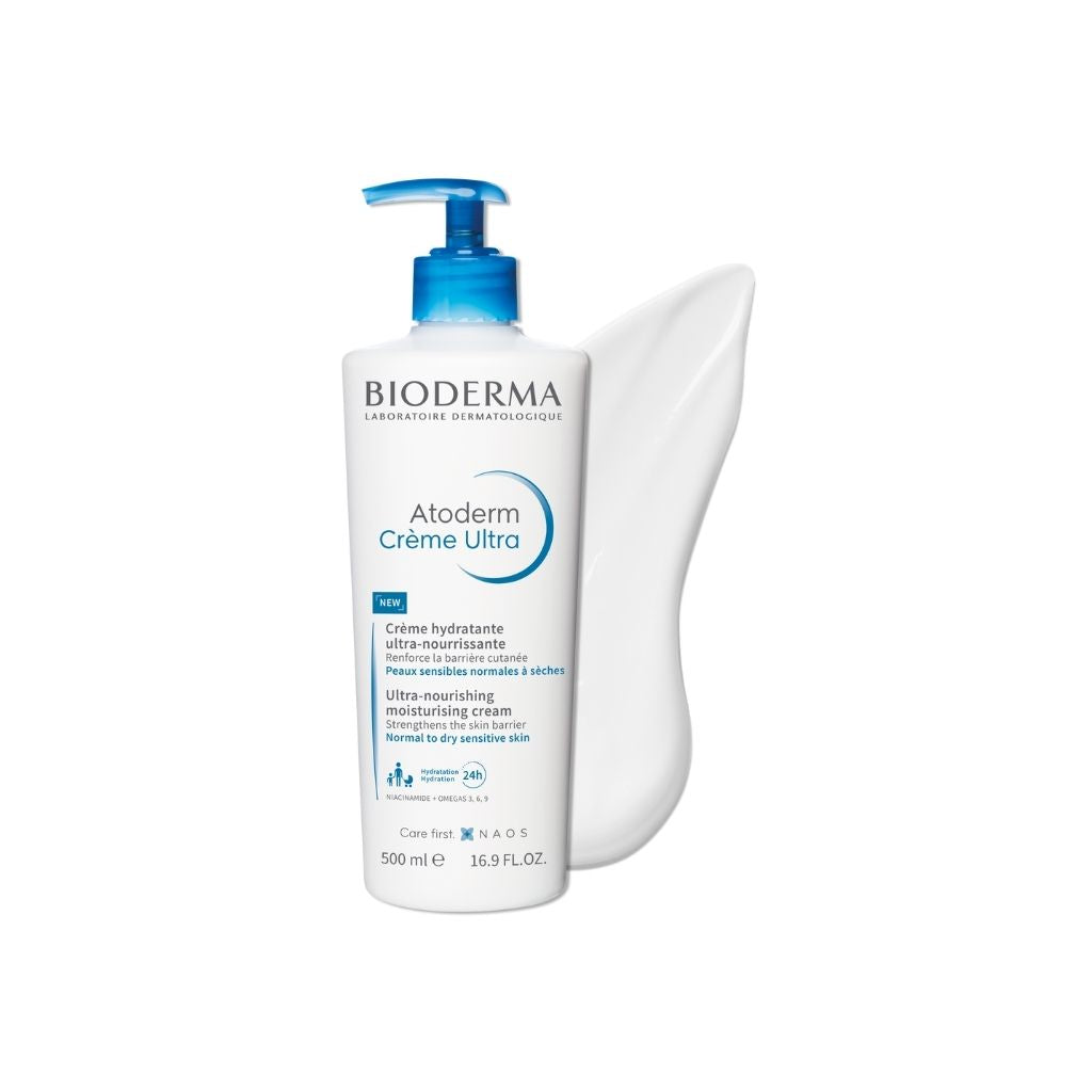 Bioderma Atoderm Creme Ultra-Hidratante 500ml