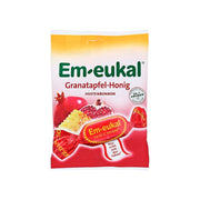 Em-Eukal Romã Mel Rebuçados Alívio Tosse 75G