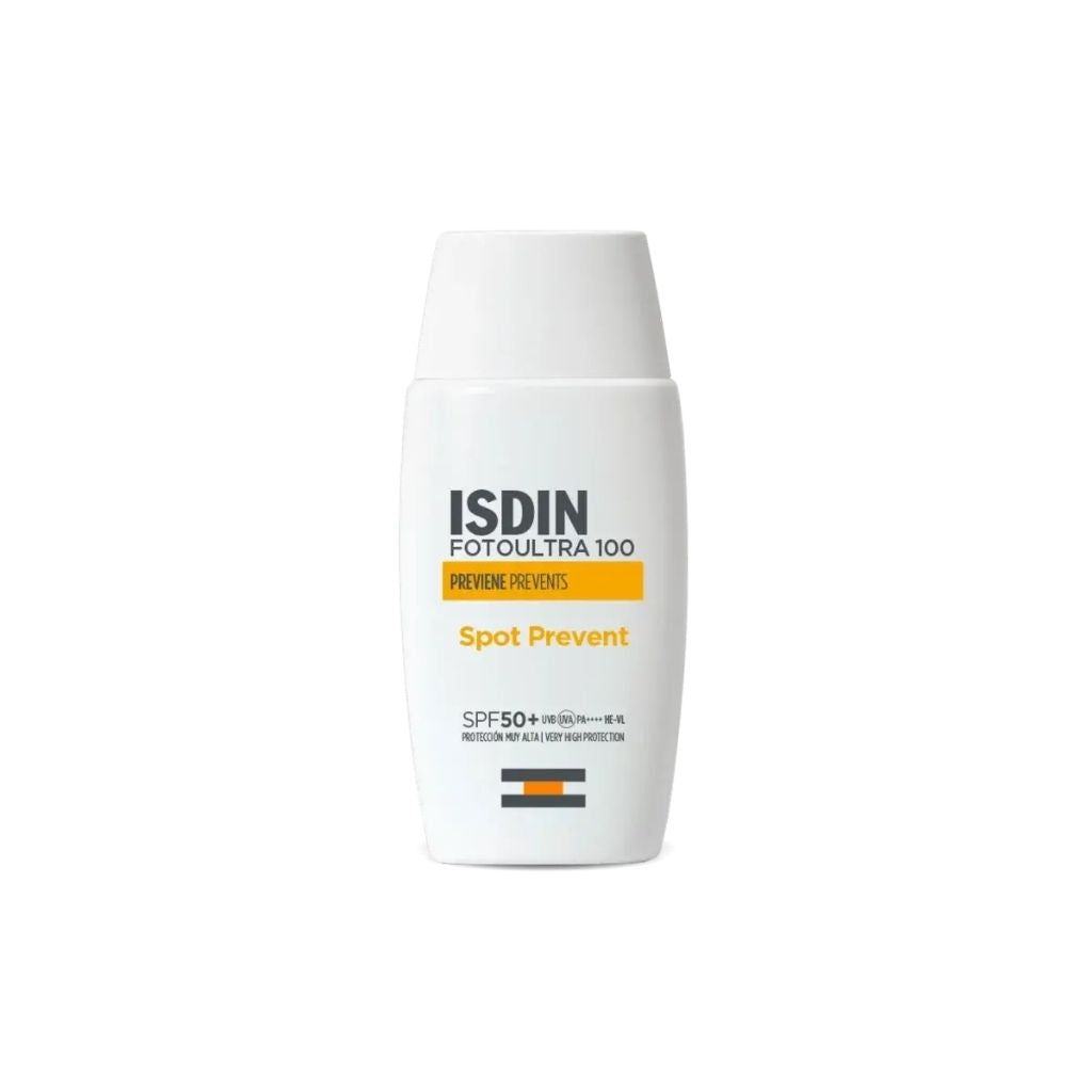 Isdin FotoUltra 100 Spot Prevent com Cor SPF50+ 50ml