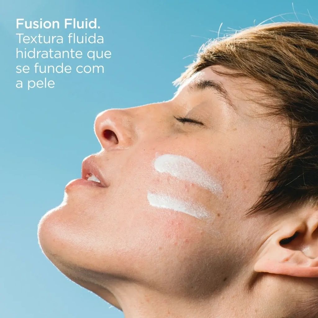 Isdin Fotoultra Fluido Protetor Solar Prevenção Alergia Solar Spf50+ 50ml
