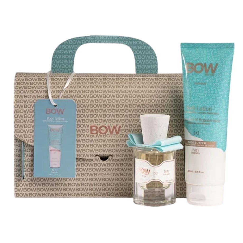 BOW New York Betty Coffret de Natal