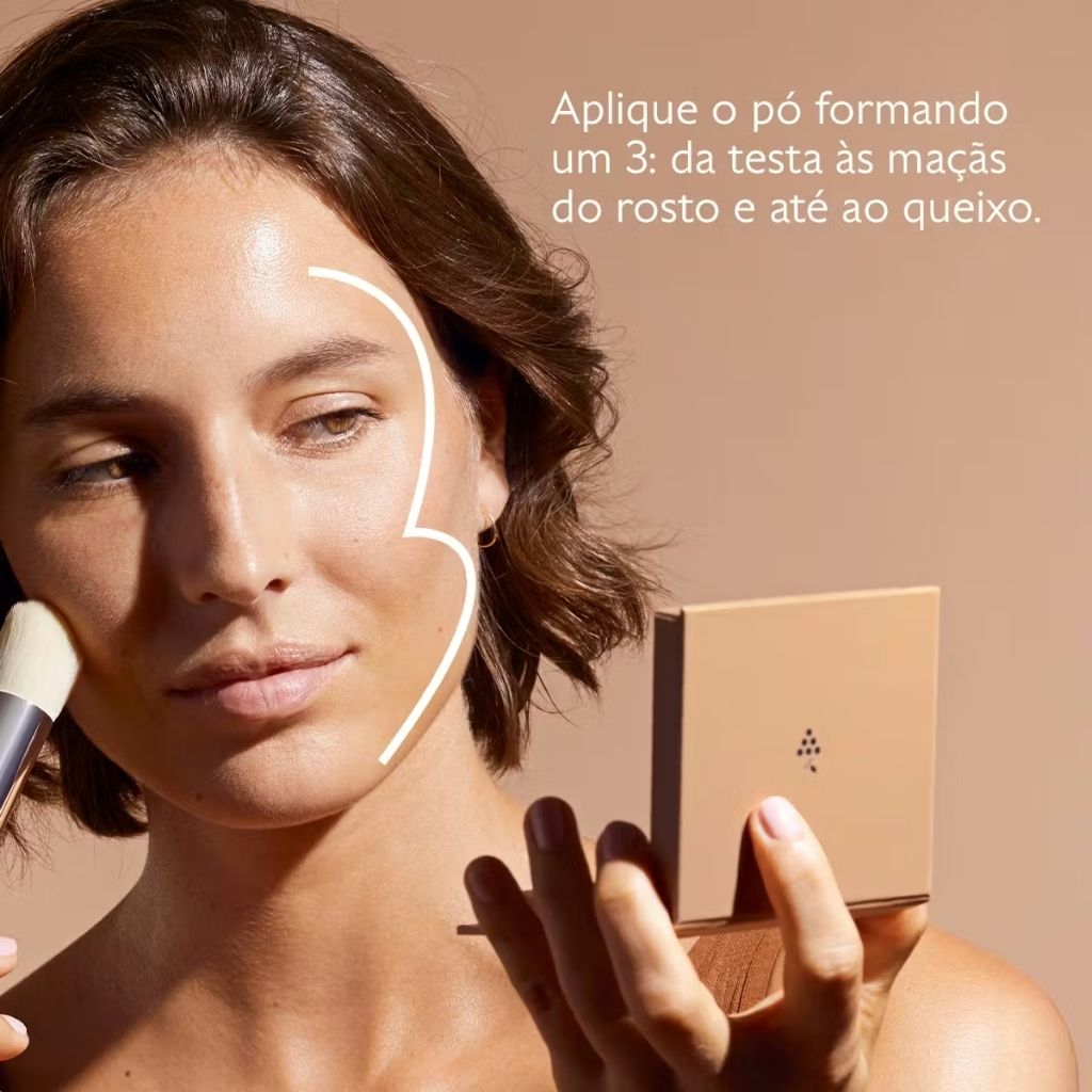 Caudalie Vinocrush Pó Bronzeador Longa Duração 8,5g