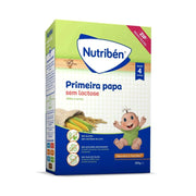Nutribén Primeira Papa Sem Lactose Milho e Arroz 250 g