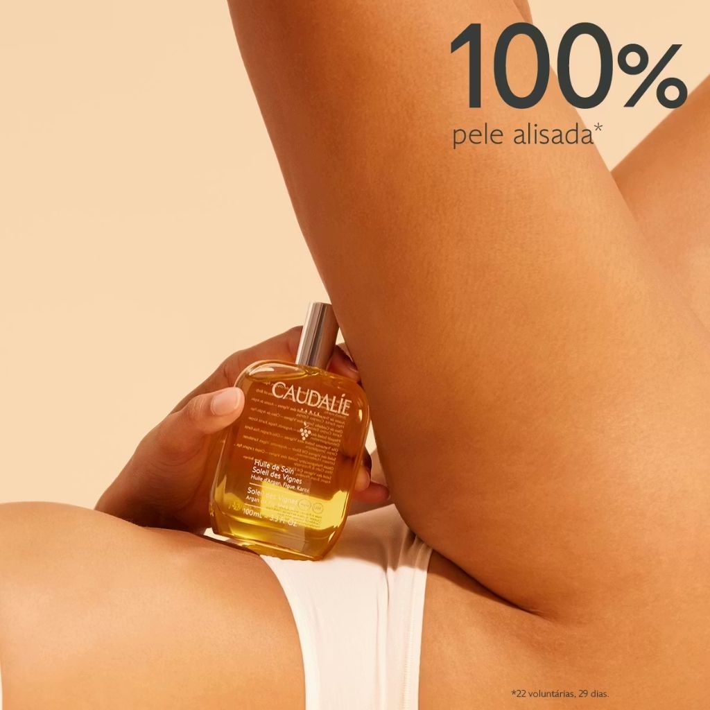 Caudalie Soleil des Vignes Óleo Elixir Nutritivo Corporal 50ml