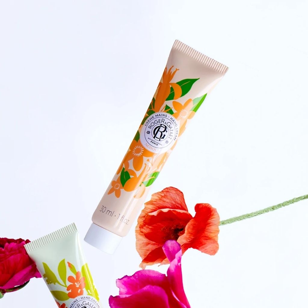 Roger & Gallet Néroli Creme de Mãos e Unhas 30 ml