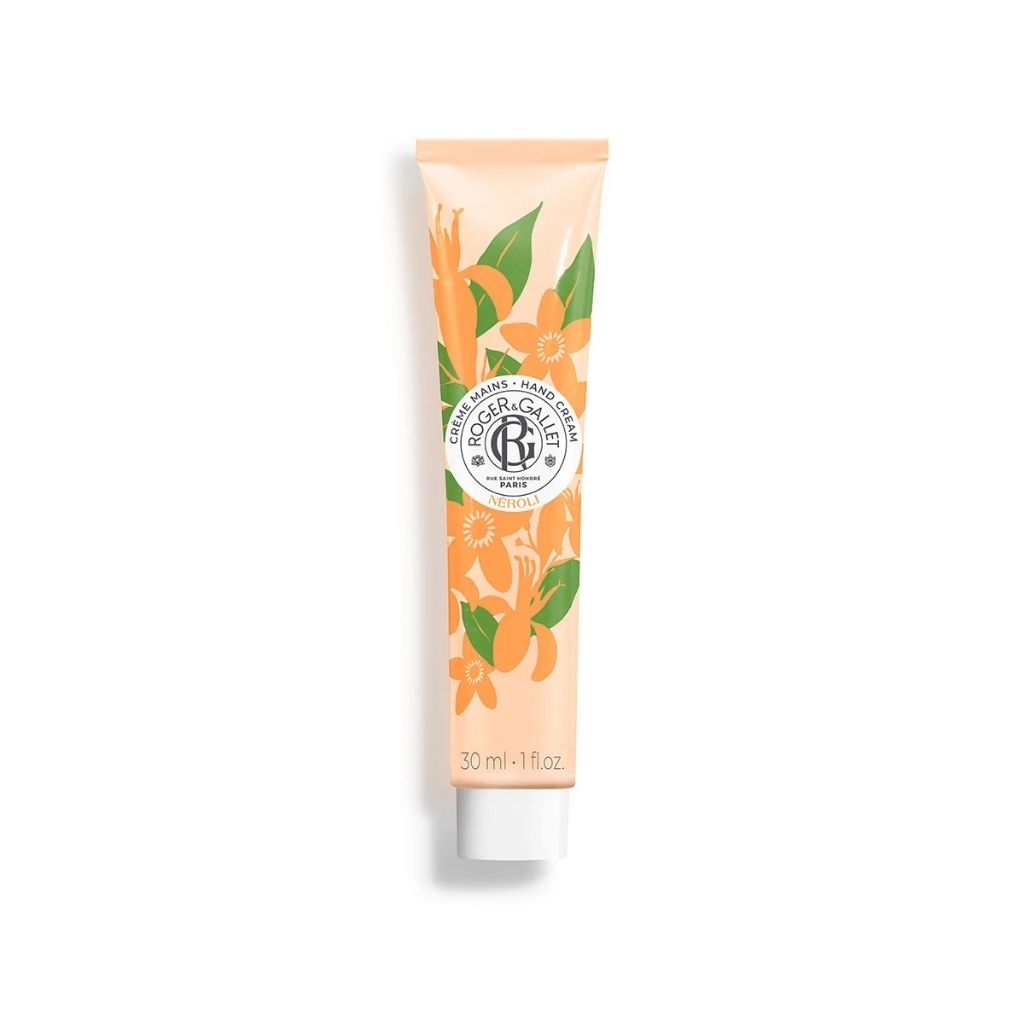 Roger & Gallet Néroli Creme de Mãos e Unhas 30 ml