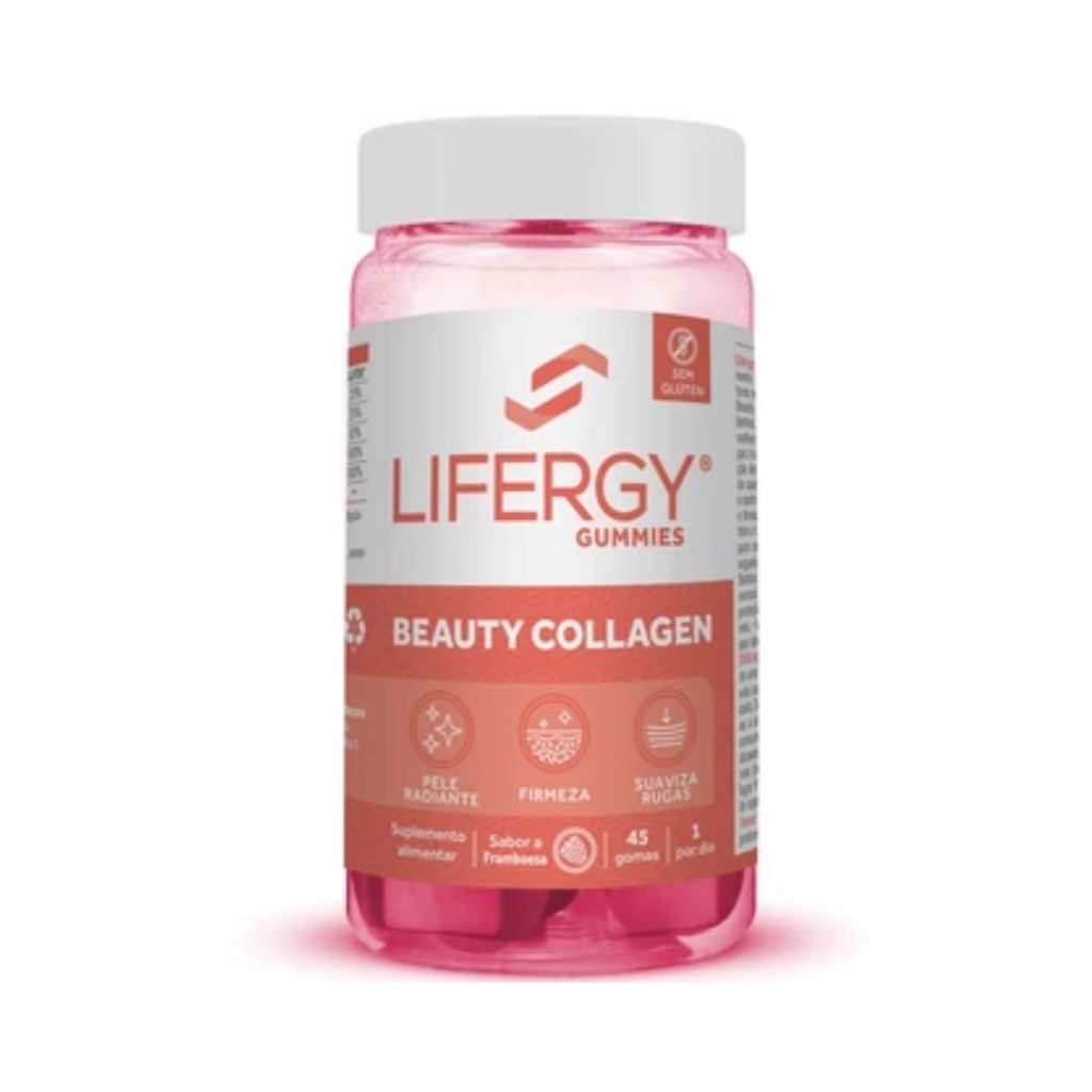 Lifergy Gummies Beauty Collagen 45 Gomas