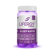 Lifergy Gummies Sleep Rapid 60 Gomas