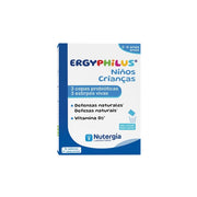 Nutergia Ergyphilus Infantil Bem-Estar Intestinal 14 Saquetas