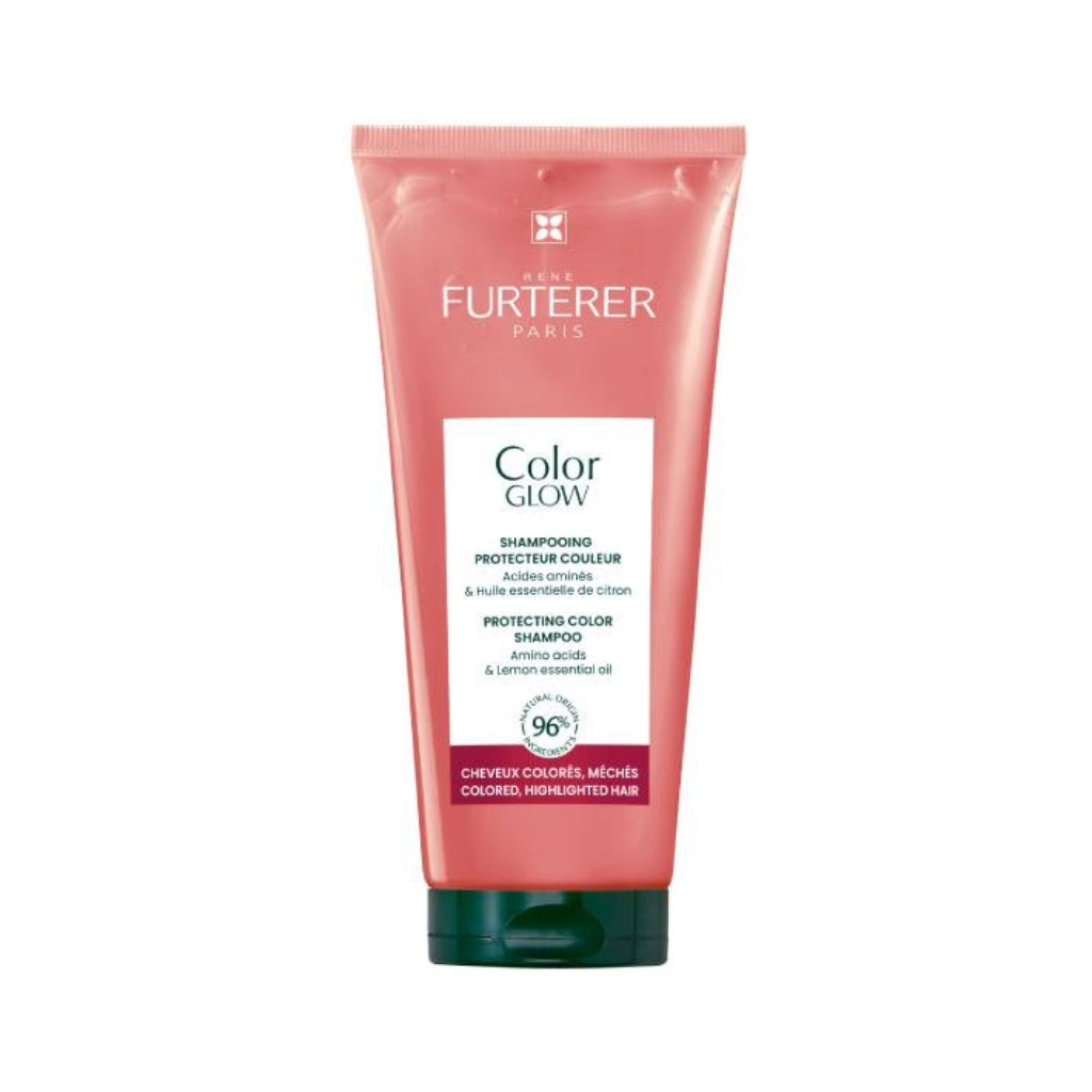 René Furterer Color Glow Champô 200mL