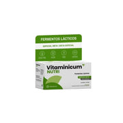Vitaceutics Vitaminicum Nutri Energia 30 Cápsulas
