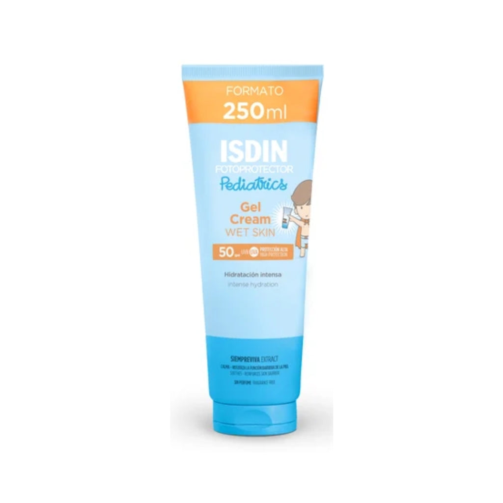 Isdin Fotoprotetor Pediatrics Gel Creme SPF50 50mL
