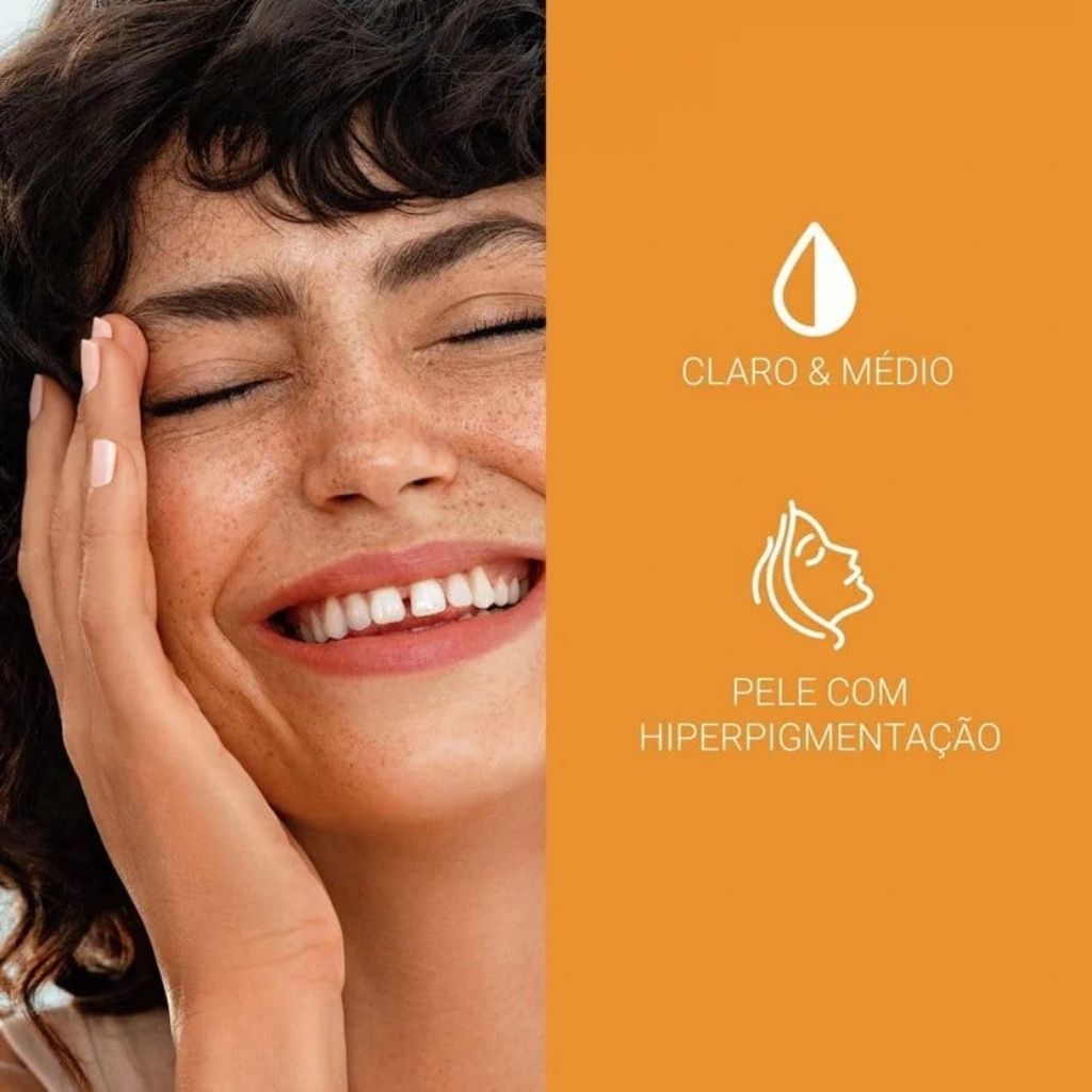 Eucerin Sun Pigment Control Creme Fluido Anti-Manchas Tom Claro SPF50+ 50ml