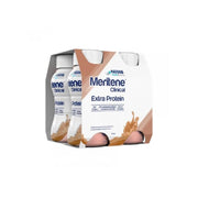 Meritene Clinical Extra Protein Solução Oral Hiperproteica Neutra 4X200ml