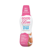 Vitaceutics Good Slim Drain Firm Frutos Vermelhos Solução Oral Drenagem E Perda De Peso 600 ml