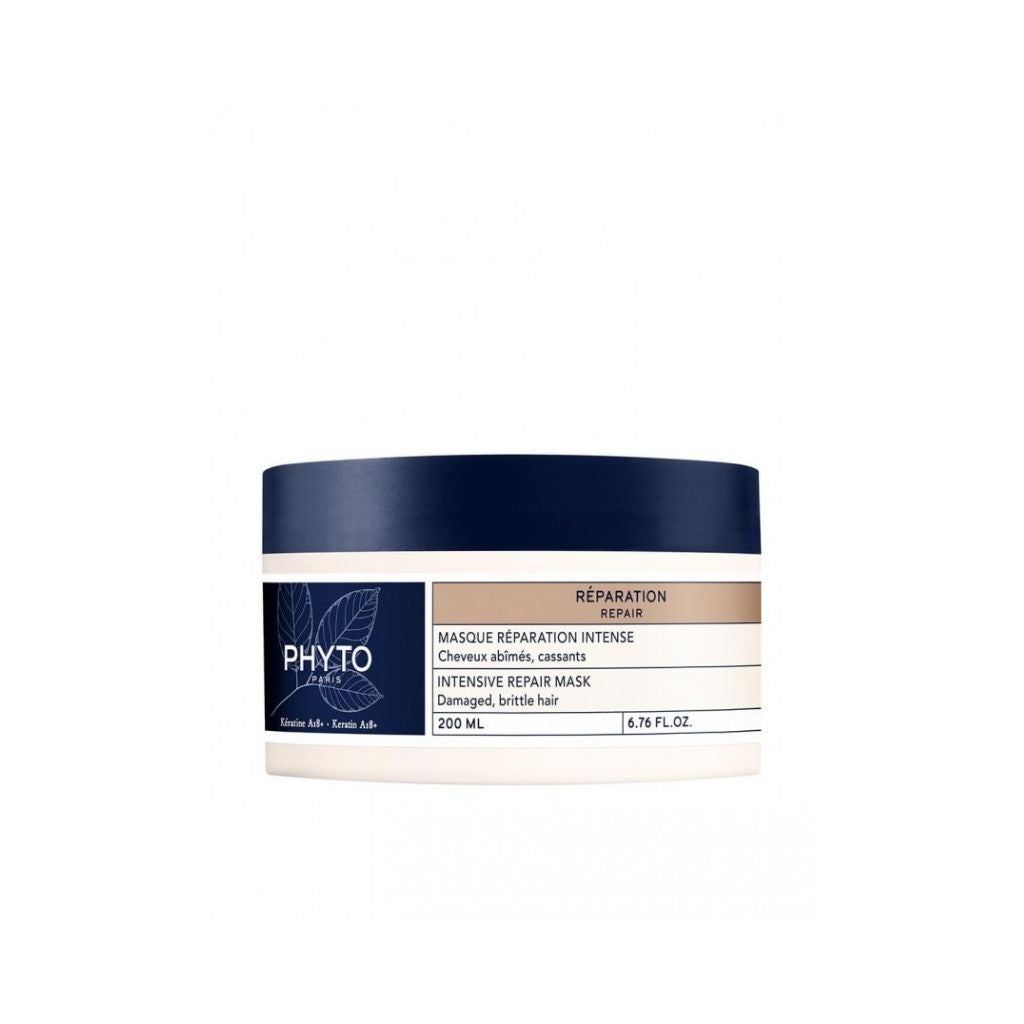 Phyto Reparação Máscara Restaura E Repara 200ml