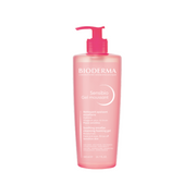 Bioderma Sensibio Gel Moussant Limpeza Suave Pele Sensível 500ml