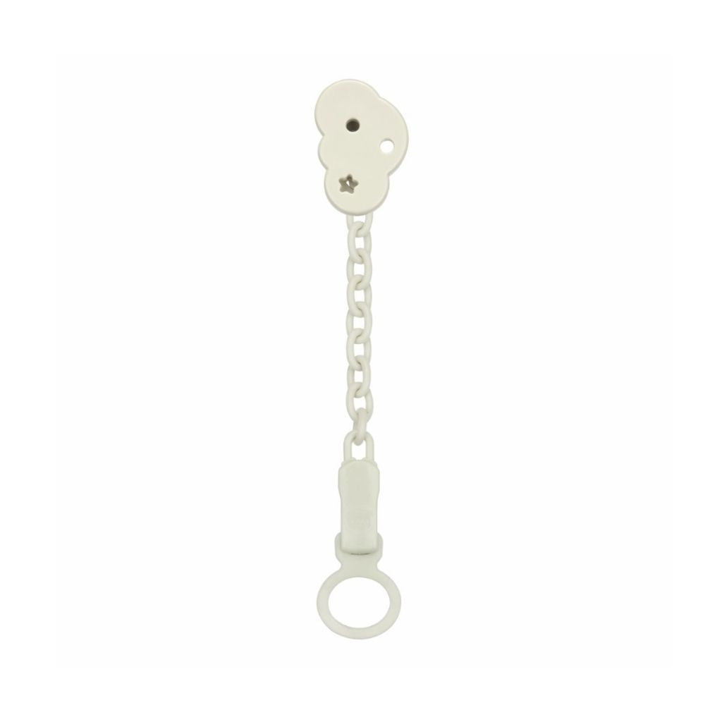 Chicco Clip Chupeta Nuvens 0M+