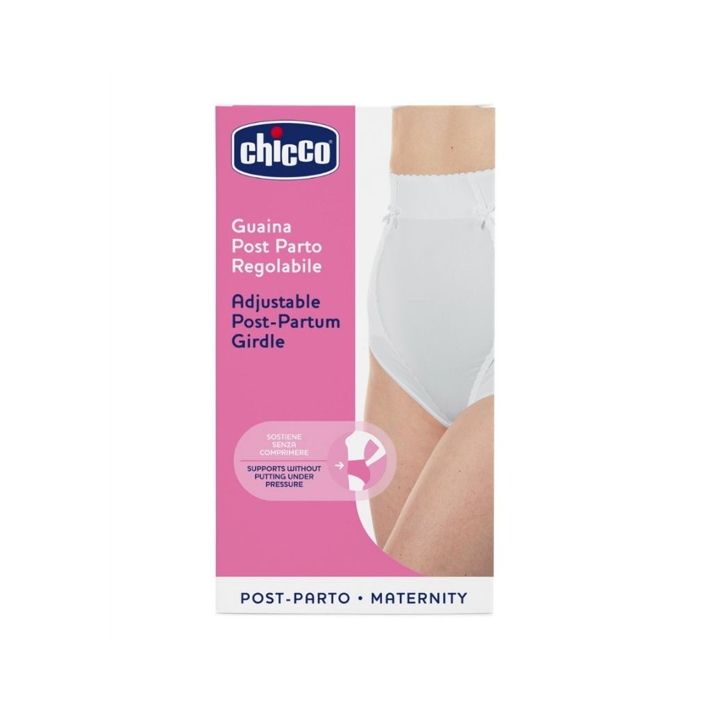 Chicco Mammy Cinta Pós-Parto Regulável Tamanho 38