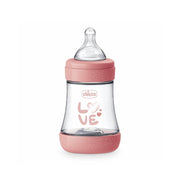Chicco Perfect5 Biberão Rosa 150ml