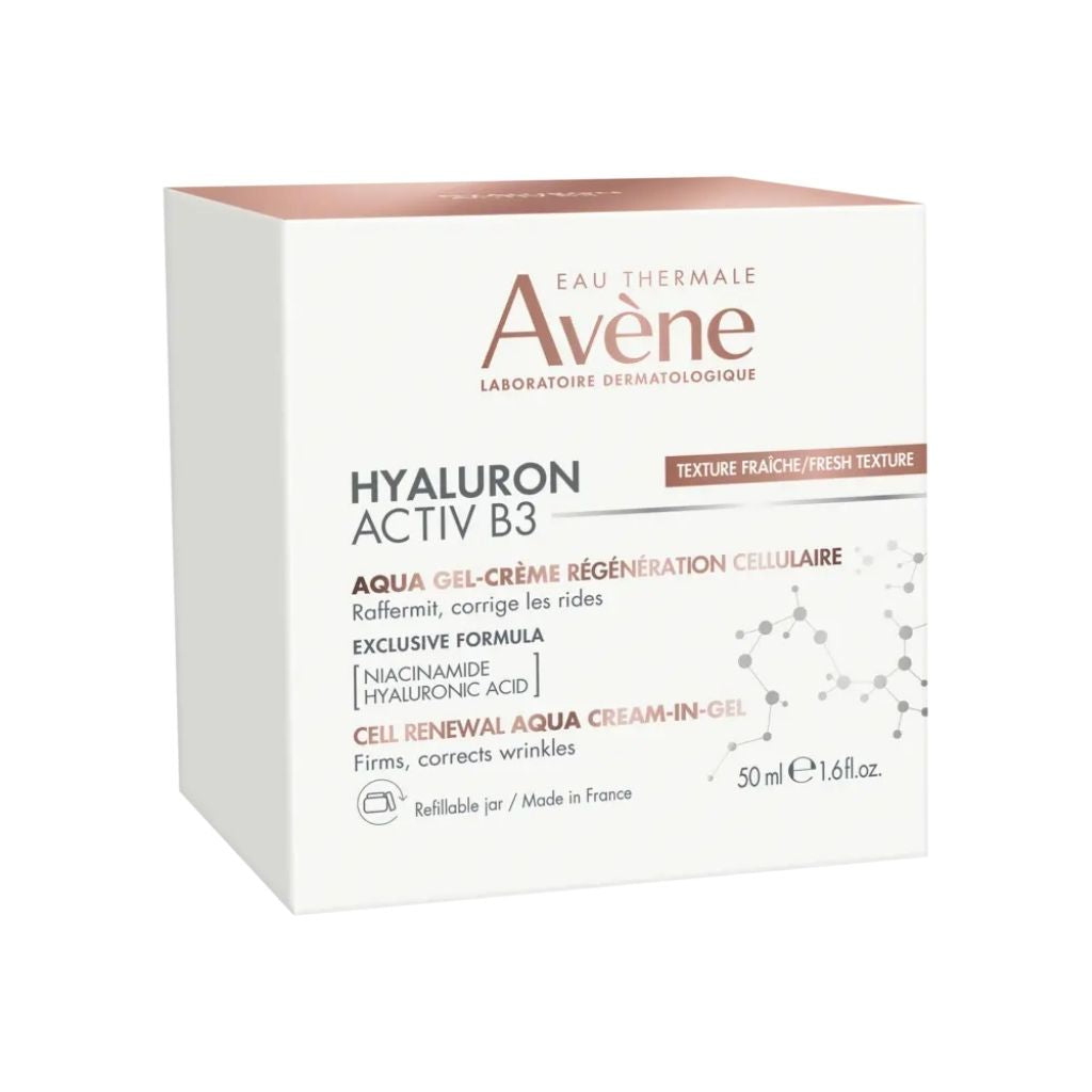 Avène Hyaluron Activ B3 Aqua Gel-Creme Regenerador 50ml