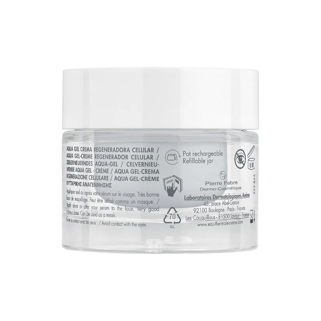 Avène Hyaluron Activ B3 Aqua Gel-Creme Regenerador 50ml