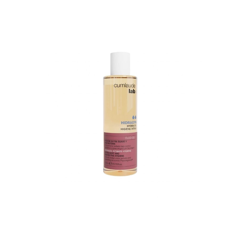 Cumlaude Hydra Óleo De Higiene Íntima Hidratante 200ml