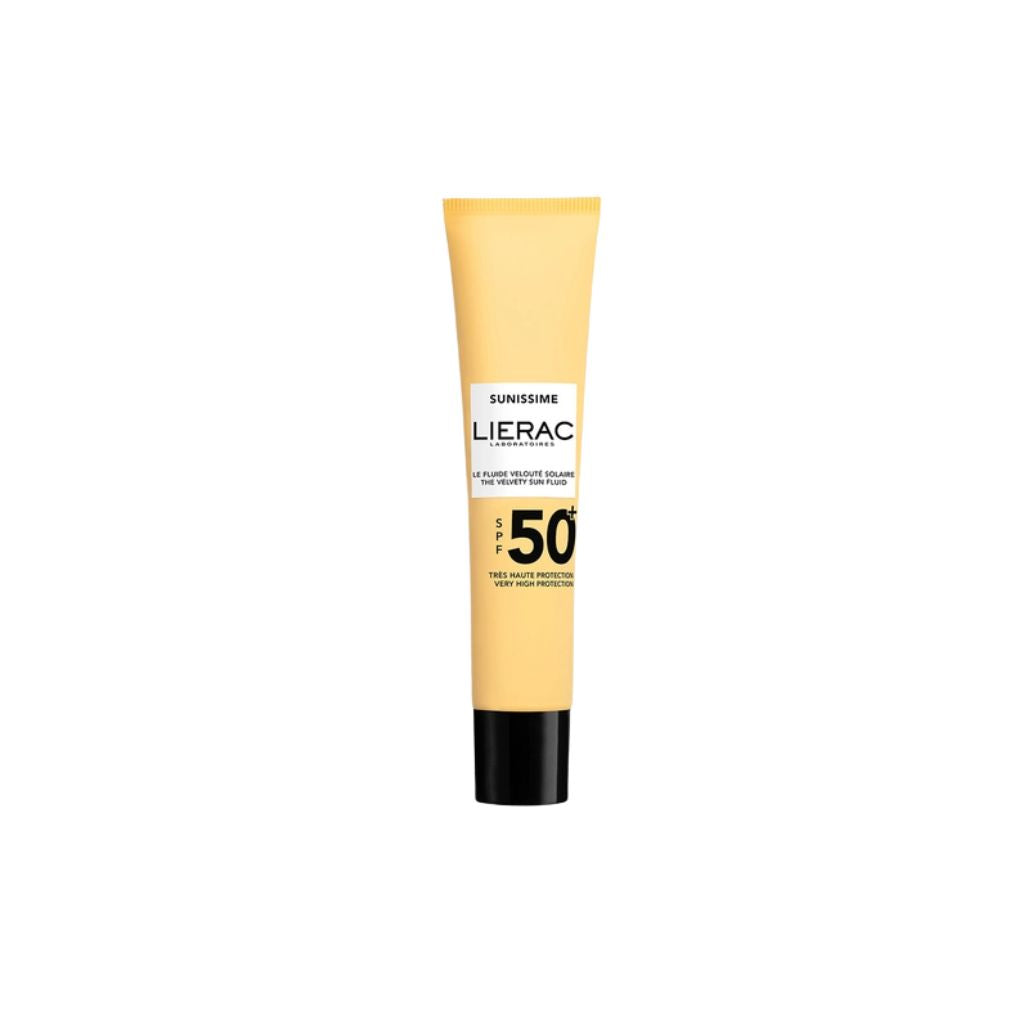 Lierac Sunissime Fluido Solar Proteção Antienvelhecimento Spf50+ 40ml