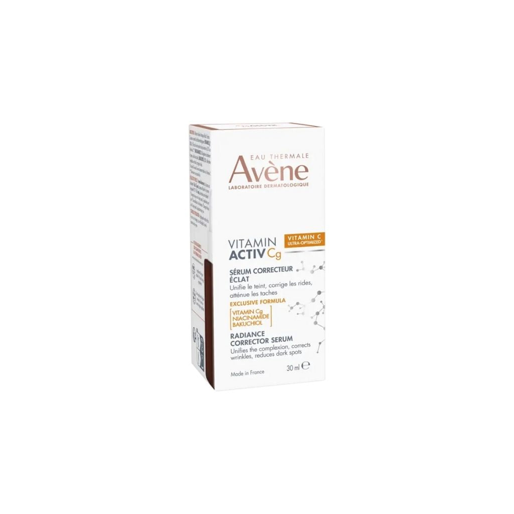 Avène Vitamin Activ Cg Sérum Iluminador Antioxidante 30ml