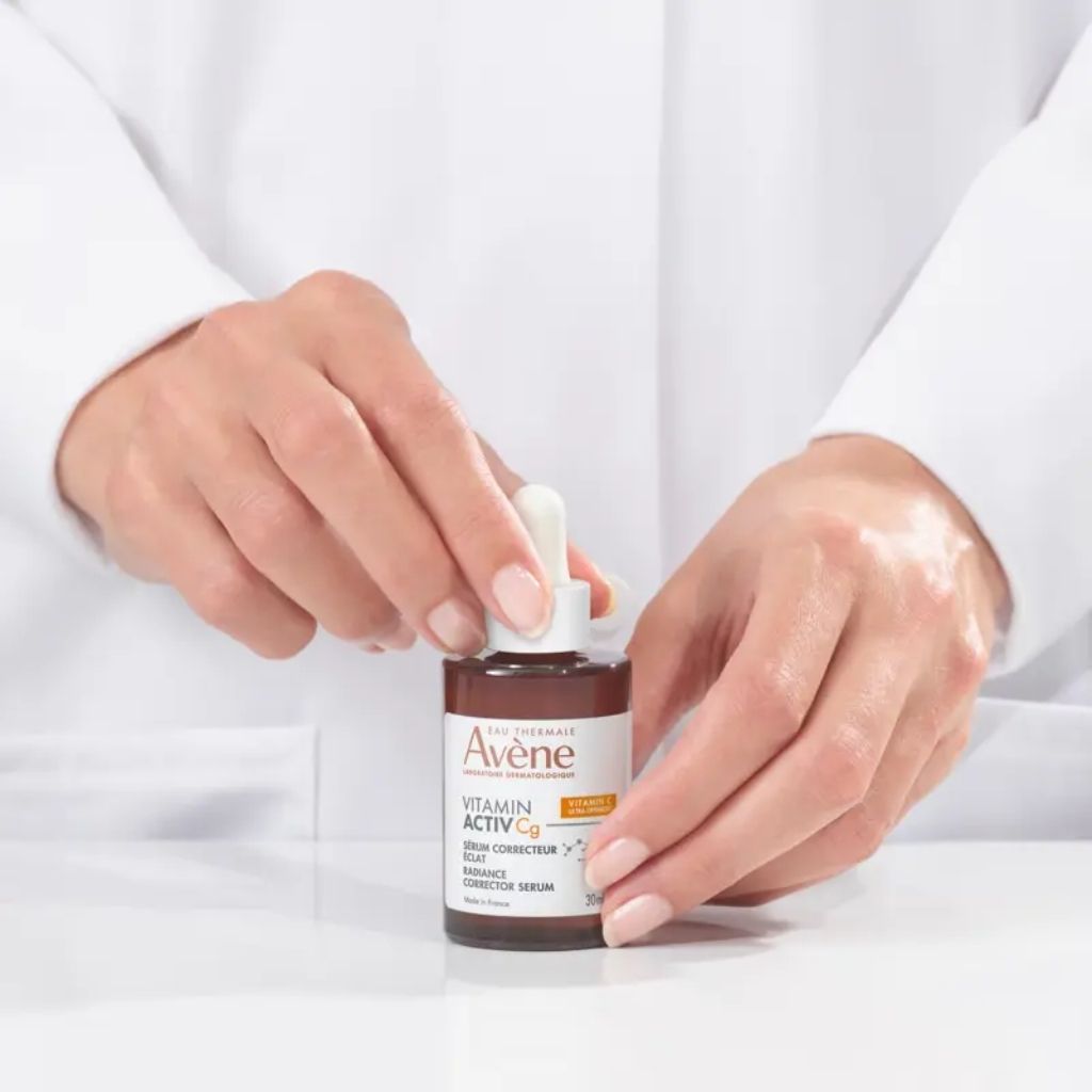 Avène Vitamin Activ Cg Sérum Iluminador Antioxidante 30ml