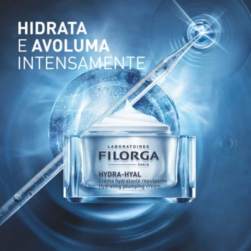 Filorga Hydra-Hyal Gel-Creme Hidratante 50 ml