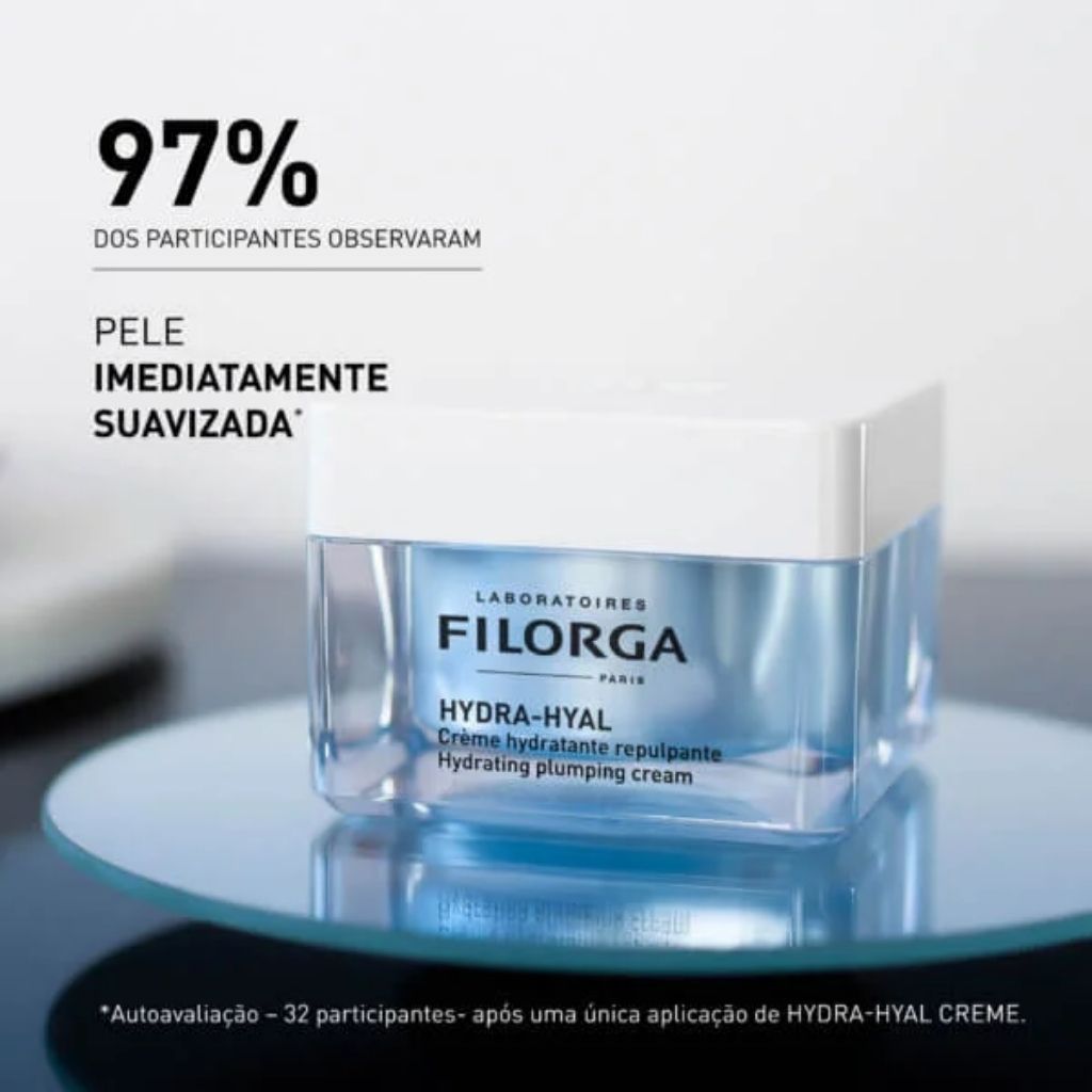Filorga Hydra-Hyal Gel-Creme Hidratante 50 ml