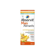 Absorvit Mais Alimento Suspensão Suplemento Nutricional Energético 480ml