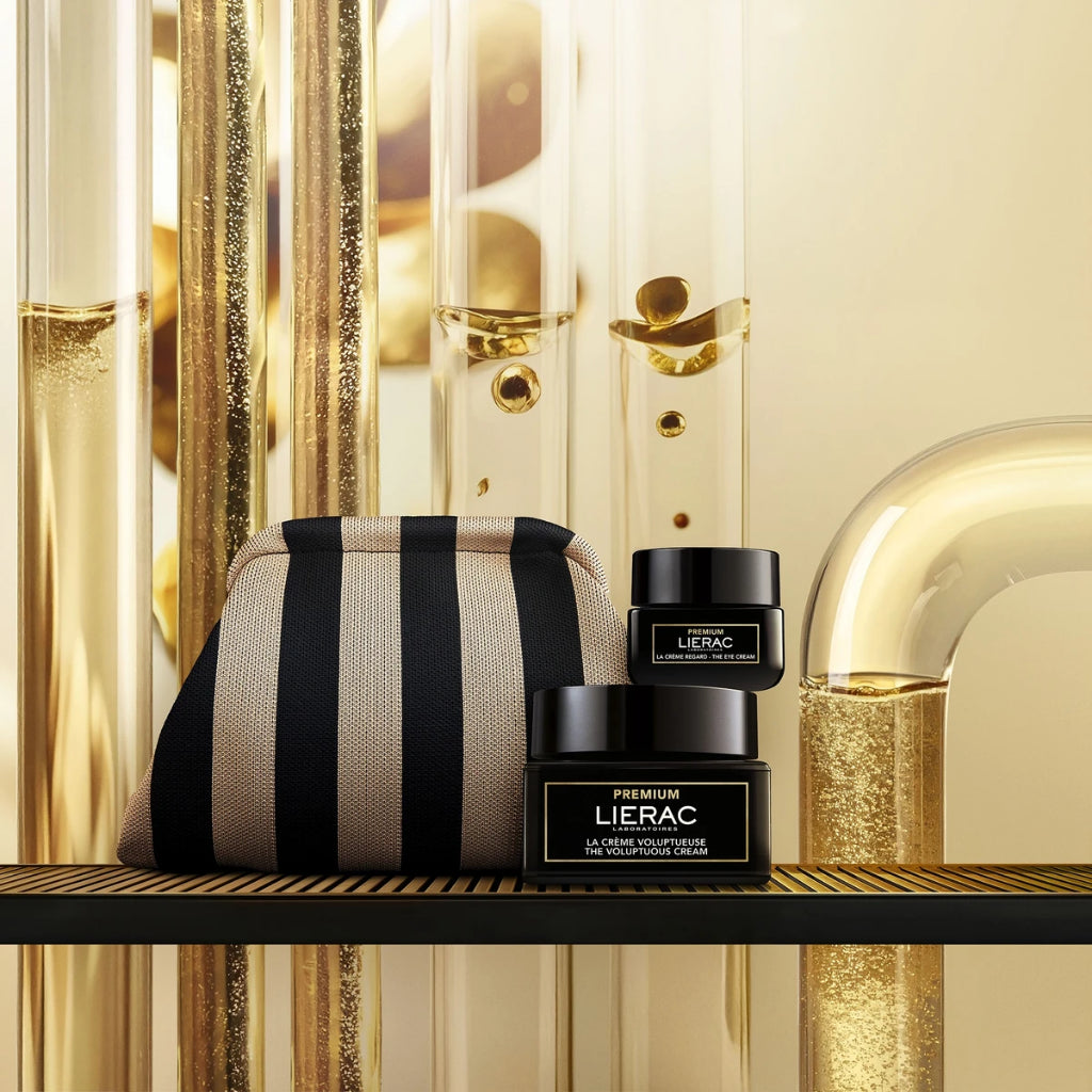 Lierac Premium Voluptuosa Coffret de Natal