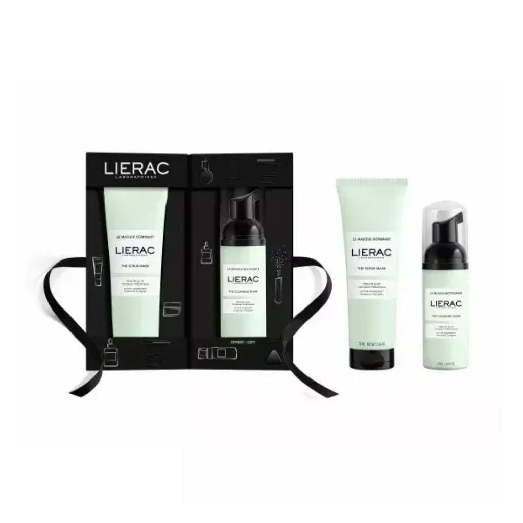 Lierac Homme Coffret de Natal 2023