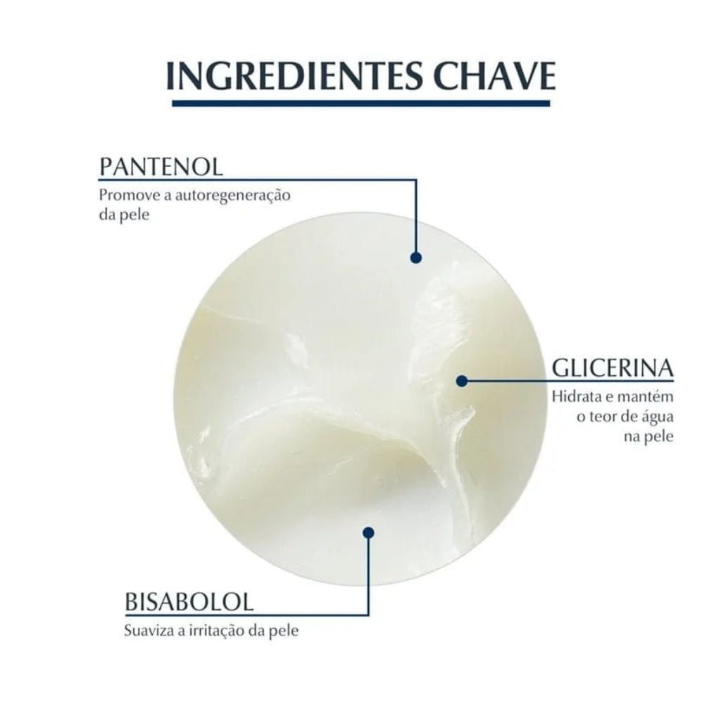 Eucerin Aquaphor Pomada Reparadora Hidratante 80G